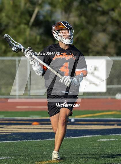 Thumbnail 2 in Huntington Beach vs Dos Pueblos (CIF-SS D2 Quarter Finals) photogallery.