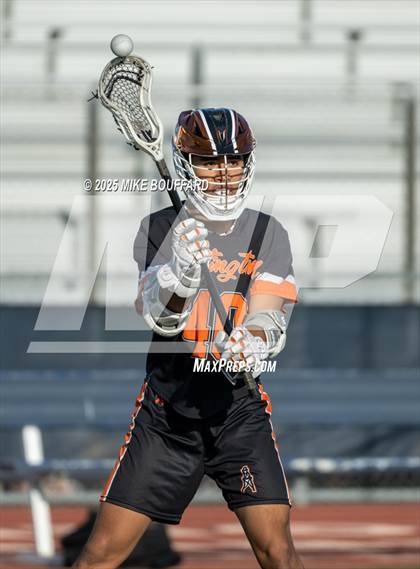 Thumbnail 3 in Huntington Beach vs Dos Pueblos (CIF-SS D2 Quarter Finals) photogallery.