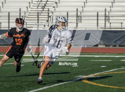 Thumbnail 2 in Huntington Beach vs Dos Pueblos (CIF-SS D2 Quarter Finals) photogallery.
