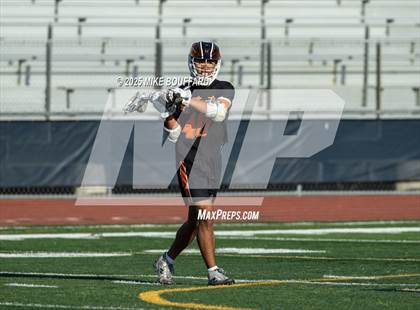 Thumbnail 2 in Huntington Beach vs Dos Pueblos (CIF-SS D2 Quarter Finals) photogallery.