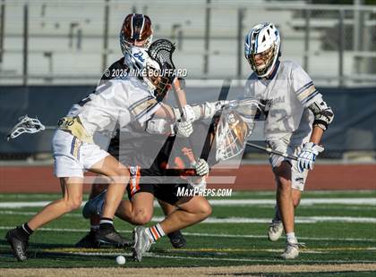 Thumbnail 2 in Huntington Beach vs Dos Pueblos (CIF-SS D2 Quarter Finals) photogallery.