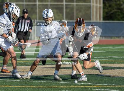 Thumbnail 2 in Huntington Beach vs Dos Pueblos (CIF-SS D2 Quarter Finals) photogallery.