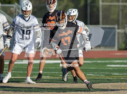 Thumbnail 3 in Huntington Beach vs Dos Pueblos (CIF-SS D2 Quarter Finals) photogallery.