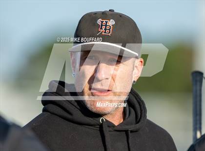 Thumbnail 3 in Huntington Beach vs Dos Pueblos (CIF-SS D2 Quarter Finals) photogallery.