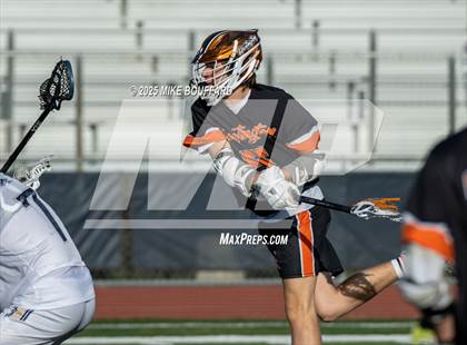 Thumbnail 2 in Huntington Beach vs Dos Pueblos (CIF-SS D2 Quarter Finals) photogallery.