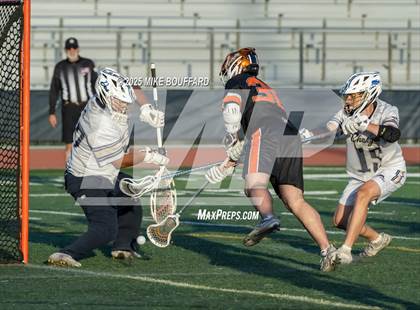 Thumbnail 1 in Huntington Beach vs Dos Pueblos (CIF-SS D2 Quarter Finals) photogallery.