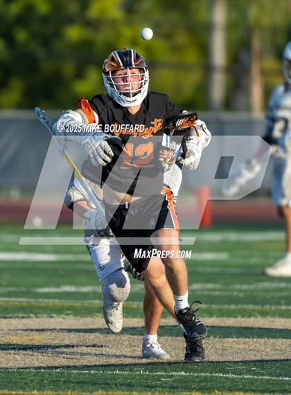 Thumbnail 2 in Huntington Beach vs Dos Pueblos (CIF-SS D2 Quarter Finals) photogallery.