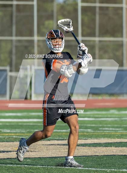 Thumbnail 2 in Huntington Beach vs Dos Pueblos (CIF-SS D2 Quarter Finals) photogallery.