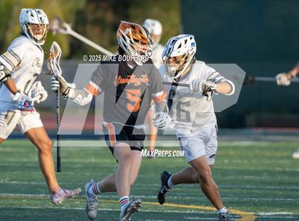 Thumbnail 2 in Huntington Beach vs Dos Pueblos (CIF-SS D2 Quarter Finals) photogallery.