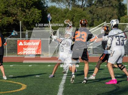 Thumbnail 2 in Huntington Beach vs Dos Pueblos (CIF-SS D2 Quarter Finals) photogallery.