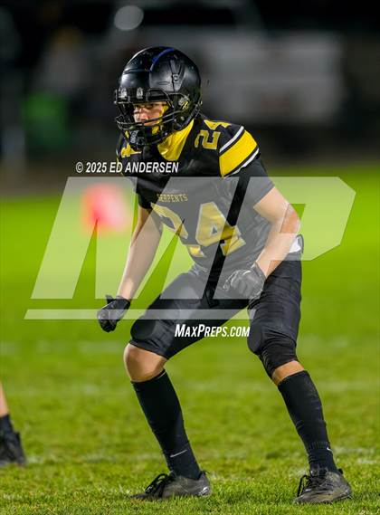 Thumbnail 1 in Pahranagat Valley @ Mineral County (NIAA 1A Semifinal) photogallery.