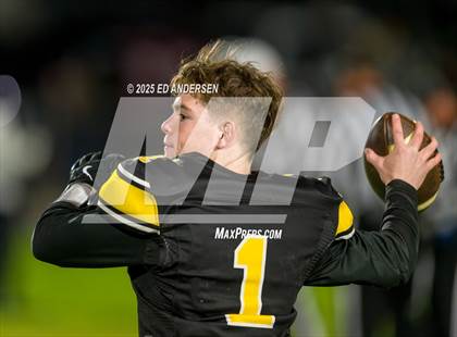 Thumbnail 1 in Pahranagat Valley @ Mineral County (NIAA 1A Semifinal) photogallery.