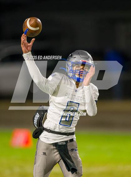 Thumbnail 1 in Pahranagat Valley @ Mineral County (NIAA 1A Semifinal) photogallery.