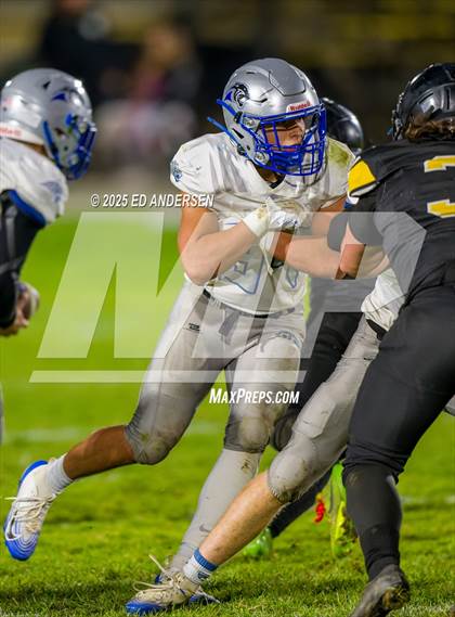 Thumbnail 1 in Pahranagat Valley @ Mineral County (NIAA 1A Semifinal) photogallery.