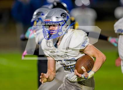 Thumbnail 2 in Pahranagat Valley @ Mineral County (NIAA 1A Semifinal) photogallery.