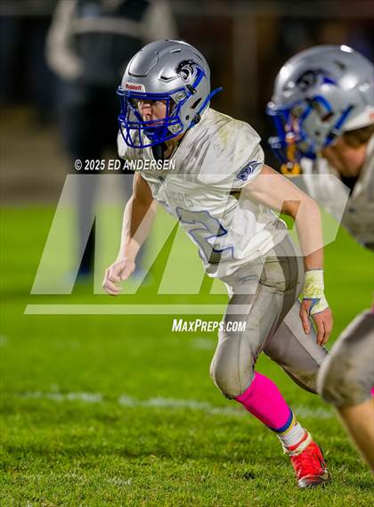 Thumbnail 2 in Pahranagat Valley @ Mineral County (NIAA 1A Semifinal) photogallery.
