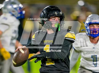 Thumbnail 2 in Pahranagat Valley @ Mineral County (NIAA 1A Semifinal) photogallery.