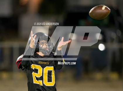 Thumbnail 2 in Pahranagat Valley @ Mineral County (NIAA 1A Semifinal) photogallery.