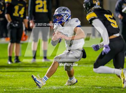 Thumbnail 3 in Pahranagat Valley @ Mineral County (NIAA 1A Semifinal) photogallery.