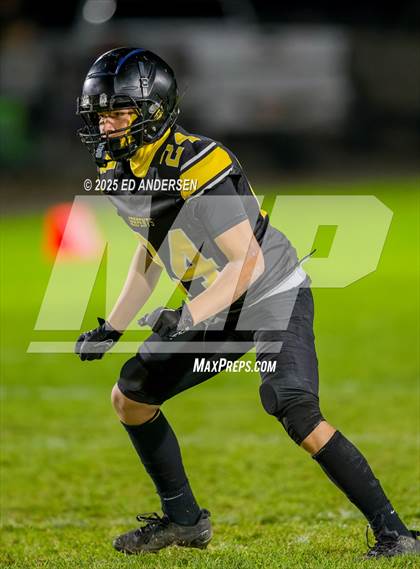 Thumbnail 2 in Pahranagat Valley @ Mineral County (NIAA 1A Semifinal) photogallery.