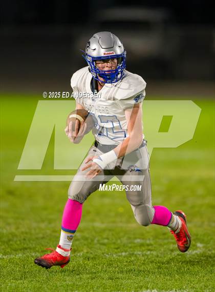 Thumbnail 1 in Pahranagat Valley @ Mineral County (NIAA 1A Semifinal) photogallery.