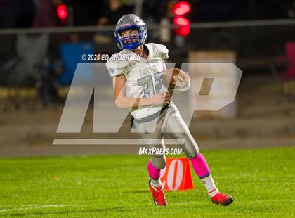 Thumbnail 2 in Pahranagat Valley @ Mineral County (NIAA 1A Semifinal) photogallery.