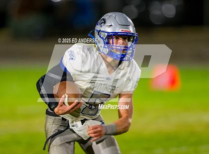 Thumbnail 3 in Pahranagat Valley @ Mineral County (NIAA 1A Semifinal) photogallery.
