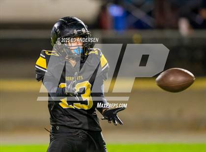 Thumbnail 1 in Pahranagat Valley @ Mineral County (NIAA 1A Semifinal) photogallery.