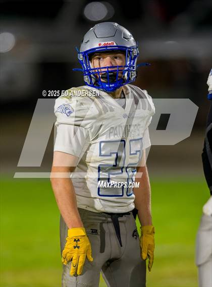 Thumbnail 2 in Pahranagat Valley @ Mineral County (NIAA 1A Semifinal) photogallery.