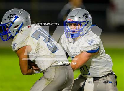 Thumbnail 3 in Pahranagat Valley @ Mineral County (NIAA 1A Semifinal) photogallery.