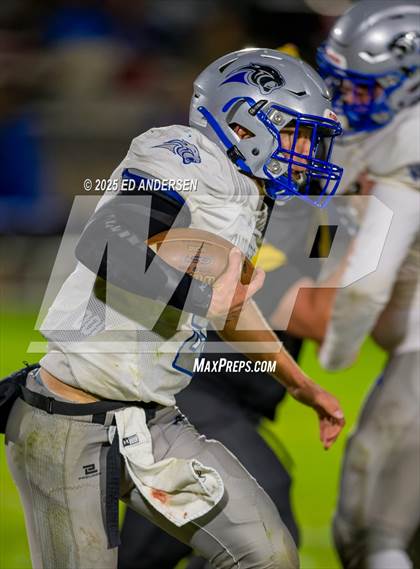 Thumbnail 2 in Pahranagat Valley @ Mineral County (NIAA 1A Semifinal) photogallery.