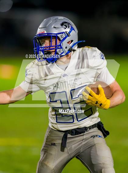 Thumbnail 2 in Pahranagat Valley @ Mineral County (NIAA 1A Semifinal) photogallery.