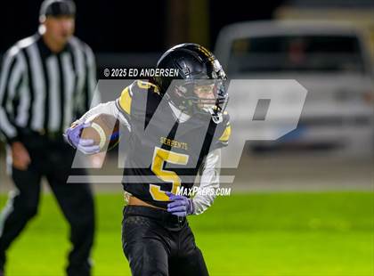 Thumbnail 1 in Pahranagat Valley @ Mineral County (NIAA 1A Semifinal) photogallery.