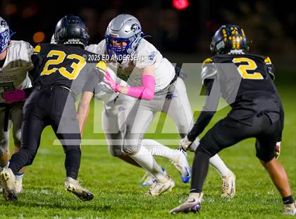 Thumbnail 3 in Pahranagat Valley @ Mineral County (NIAA 1A Semifinal) photogallery.