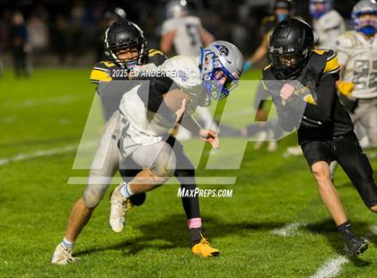 Thumbnail 1 in Pahranagat Valley @ Mineral County (NIAA 1A Semifinal) photogallery.