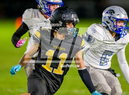 Thumbnail 1 in Pahranagat Valley @ Mineral County (NIAA 1A Semifinal) photogallery.