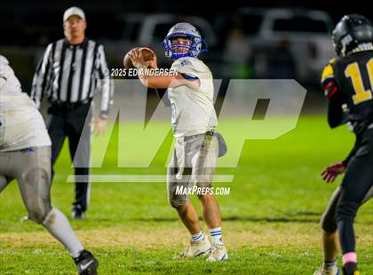Thumbnail 3 in Pahranagat Valley @ Mineral County (NIAA 1A Semifinal) photogallery.