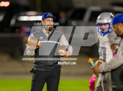 Thumbnail 2 in Pahranagat Valley @ Mineral County (NIAA 1A Semifinal) photogallery.