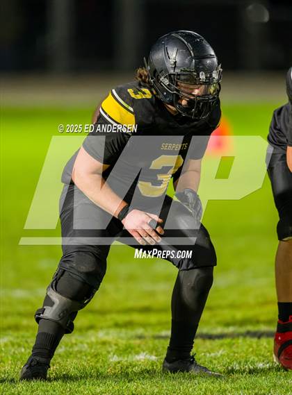 Thumbnail 1 in Pahranagat Valley @ Mineral County (NIAA 1A Semifinal) photogallery.