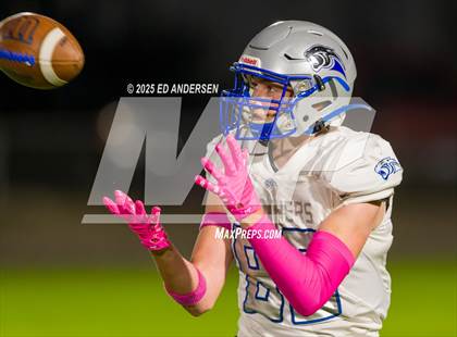 Thumbnail 1 in Pahranagat Valley @ Mineral County (NIAA 1A Semifinal) photogallery.