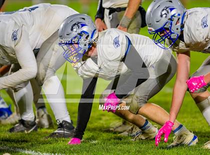 Thumbnail 1 in Pahranagat Valley @ Mineral County (NIAA 1A Semifinal) photogallery.