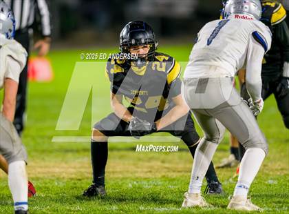 Thumbnail 2 in Pahranagat Valley @ Mineral County (NIAA 1A Semifinal) photogallery.