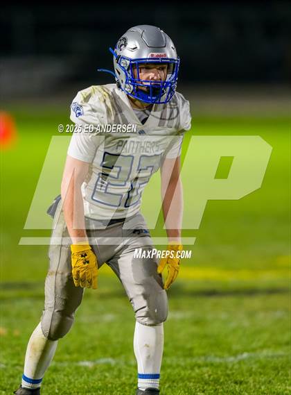 Thumbnail 3 in Pahranagat Valley @ Mineral County (NIAA 1A Semifinal) photogallery.