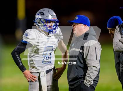 Thumbnail 3 in Pahranagat Valley @ Mineral County (NIAA 1A Semifinal) photogallery.