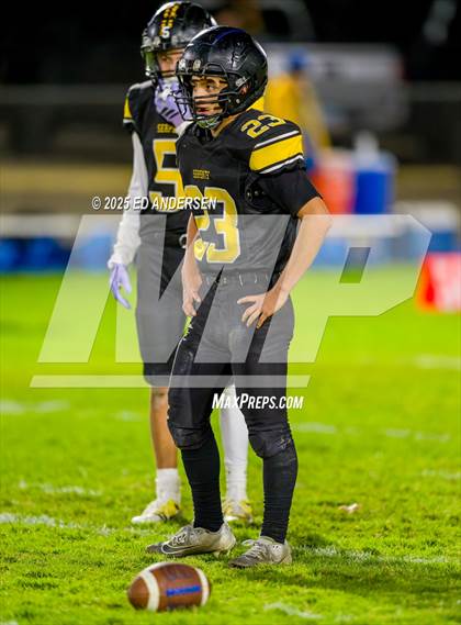 Thumbnail 1 in Pahranagat Valley @ Mineral County (NIAA 1A Semifinal) photogallery.