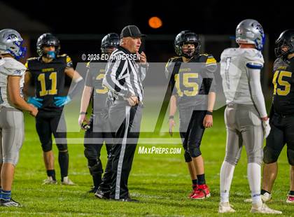 Thumbnail 1 in Pahranagat Valley @ Mineral County (NIAA 1A Semifinal) photogallery.