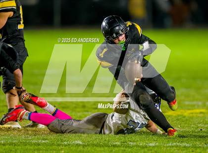 Thumbnail 3 in Pahranagat Valley @ Mineral County (NIAA 1A Semifinal) photogallery.