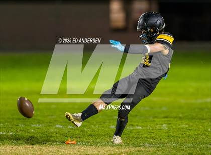 Thumbnail 1 in Pahranagat Valley @ Mineral County (NIAA 1A Semifinal) photogallery.