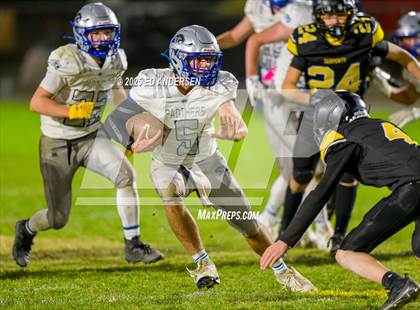 Thumbnail 2 in Pahranagat Valley @ Mineral County (NIAA 1A Semifinal) photogallery.