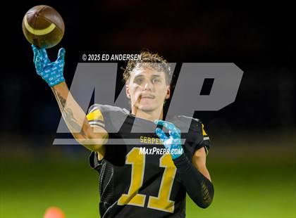 Thumbnail 2 in Pahranagat Valley @ Mineral County (NIAA 1A Semifinal) photogallery.